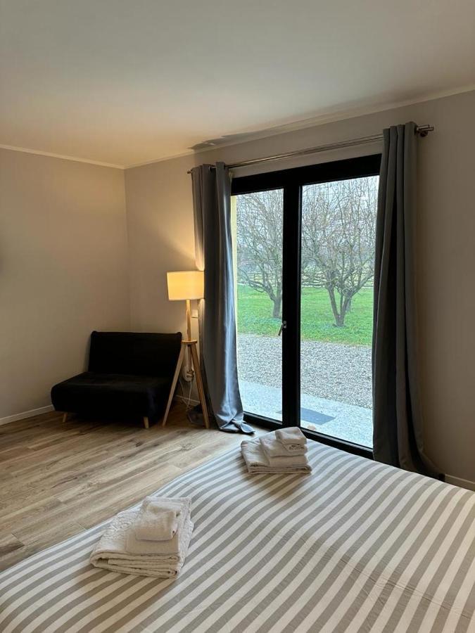 Azienda Agrituristica Scotti Сома Ломбардо Екстериор снимка