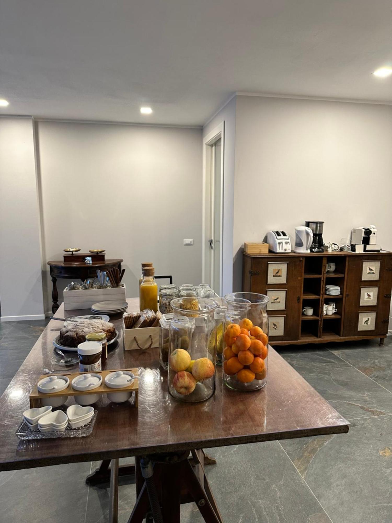 Azienda Agrituristica Scotti Сома Ломбардо Екстериор снимка