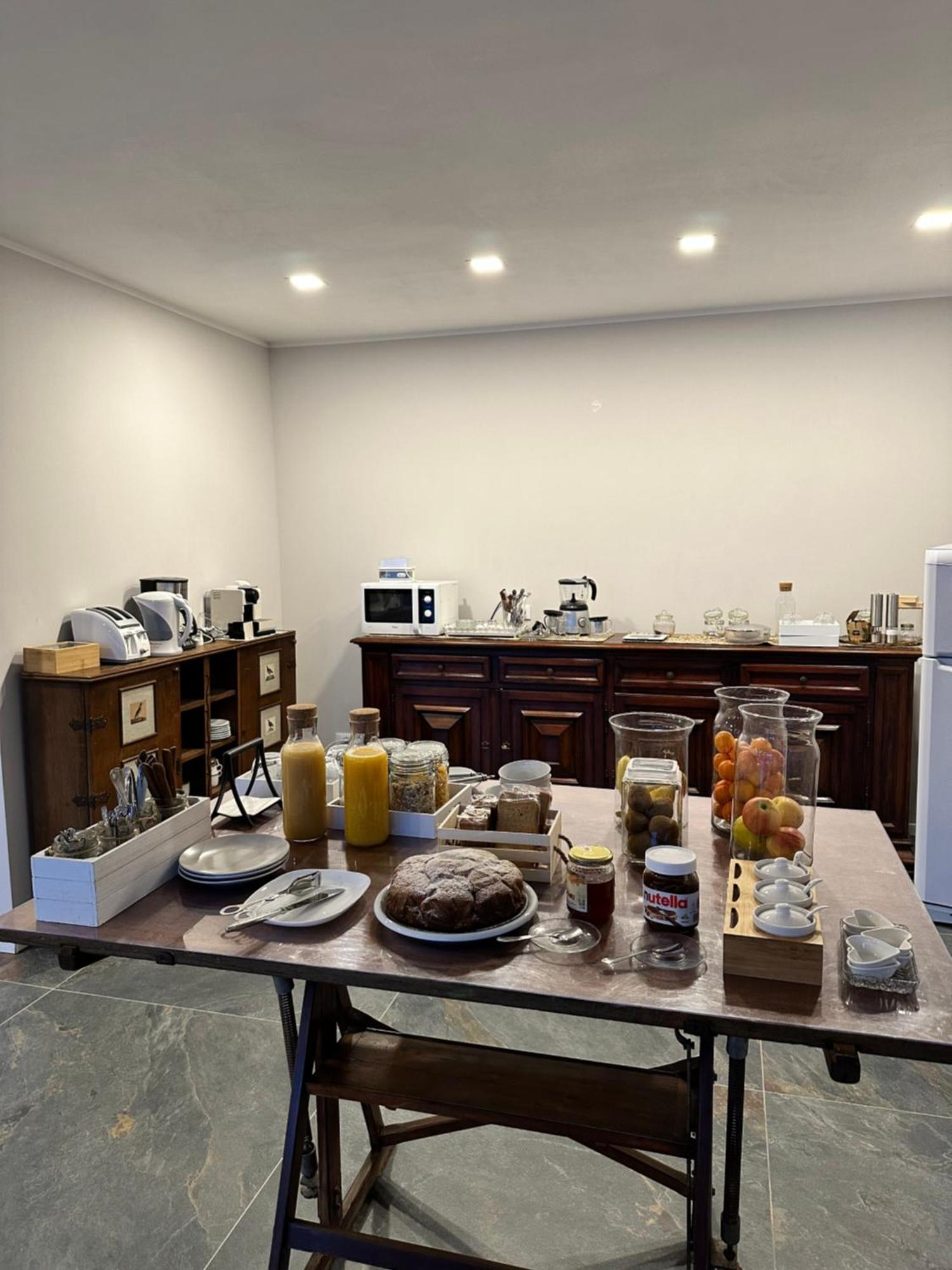 Azienda Agrituristica Scotti Сома Ломбардо Екстериор снимка